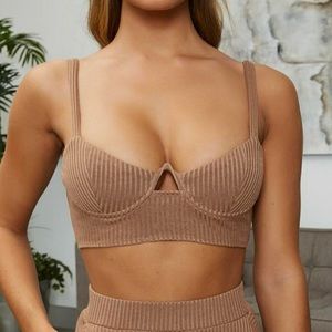 oh Polly Perfectly Suited Underwire Top